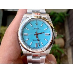 OYSTER PERPETUAL 124300 Series 41mm