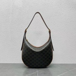 Celine HELOISE HOBO underarm bag For Women bag with Original package Size: 30x7.5x28.5