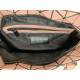 Issey Miyake Handbag Size: 23.5x15.2x8cm