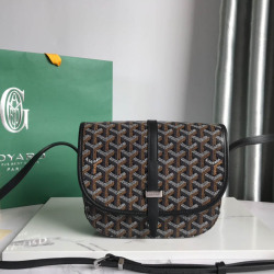 Belvdre Single Strip Messenger Bag Model: GY020198 Size: 21*16cm
