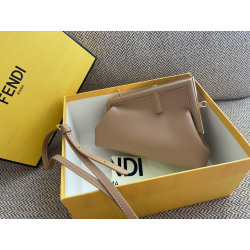 Fendi First Small Handbag Size: 26*9.5*18cm