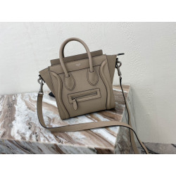 LUGGAGE calfskin handbag crossbody bag Model 168243