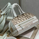 Zip Handbag Ref: 6202 Size: 341815cm