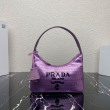Prada Flash diamond bag Size: 22x17cm 1NE515