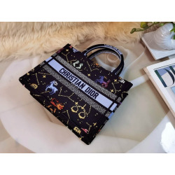 Tanabata Limited Edition Book Tote Handbag Size: 26.5X21X14CM
