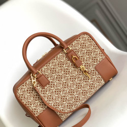 Lowe handbag 203 size:28*18*11cm