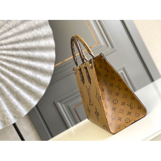 LV On The Go Model: M45321 Size: 35 x 27 x 14cm