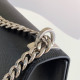 Chain shoulder strap Size: 21*14*9.5cm 1BD127