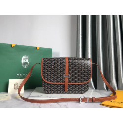 Belvdre Single Strip Messenger Bag Ref: GY020183 Size: Large 28Cm