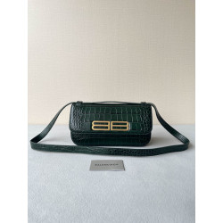 Gossip bag crossbody bag Size: 23.5x12.4x10.4cm