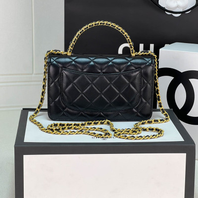  CHANEL     Chanel Box Bag Size:16 9.5 8, Style:81230