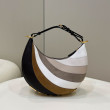Crescent Bag Size:29x24.5x10cm