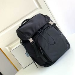 Prada Shoulder Backpack Size: 27x45cm 2VZ138