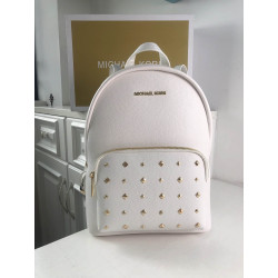 MK Rhea printed studded shoulder bag Model: 2106: Size: 26m Height: 32 Width: 14