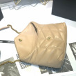 LOULOU PUFFER Lambskin bag Size: 23x15.5x5.8cm Model: 620333