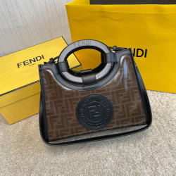 FEND1 capsule shopping bag Ref: 6508