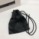 Issey Miyake Bucket Bag Size: 28.5/23cm