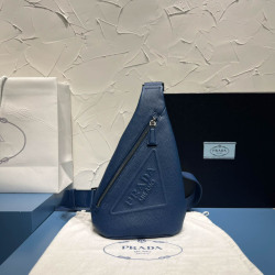 Prada Chest bag Size: 17x32cm 2VZ098
