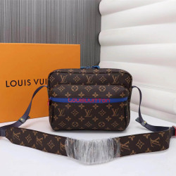 Louis Vuitton Model: 43843 Size: 25x18x5cm