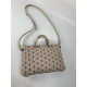 Issey Miyake Handbag Size: 23.5x15.2x8cm