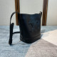 CUIR Bucket Bag Model: 198243 Size: 30*22*13cm