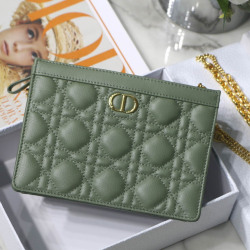 Caro Collection Ref. 3102 Green Size: 19 x 14 x 3 cm