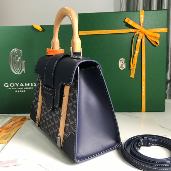 Goyard Sagon PM Small Bag Size: 28cm20cm12cm