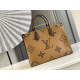 LV On The Go Model: M45321 Size: 35 x 27 x 14cm