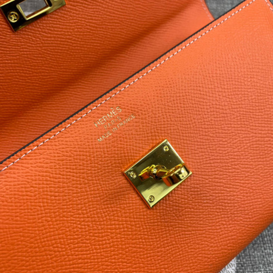 HERMES kelly bag wallet Size:20cm*11cm Model:H361 