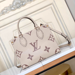 LV Mommy Bag Series Size:25x 11.0 x 19.0 cm