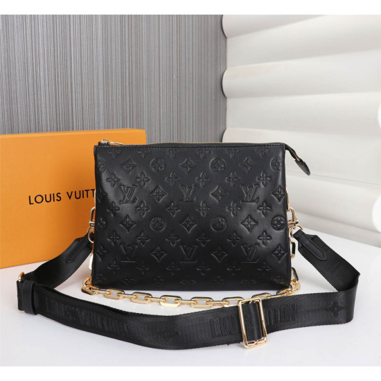 Louis Vuitton Model: 57790 Size: 26x20x12cm