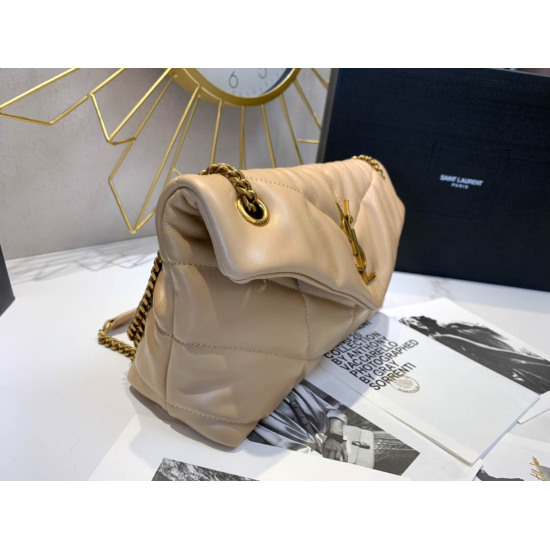 Lambskin bag Size:29x17x11cm Model:577476