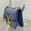 Blue LUCKY limited series size:21*3*13cm