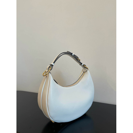 Crescent bag Size:16.5x14x5cm 29x24.5x10cm