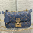 Blue LUCKY limited series size:21*3*13cm
