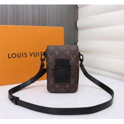 Louis Vuitton Model No. 69405 Size: 15x17x8 cm