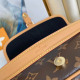 Louis Vuitton Retro Underarm Crossbody Bag