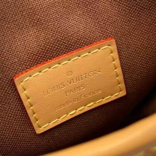 Louis Vuitton Medium Vintage Bag Series Size: 14.5*18*6.5cm