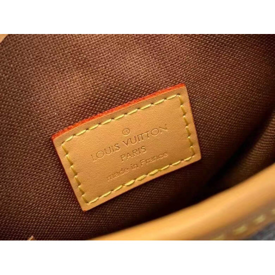 Louis Vuitton Medium Vintage Bag Series Size: 14.5*18*6.5cm
