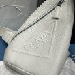 Prada chest bag Size:17x32cm 2VZ098