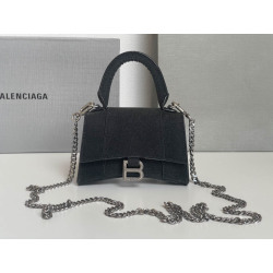 Balenciaga Hourglass Bag Model: 169 Size: 12104.5cm