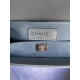   Chanel Calfskin Size:25x15x9cm