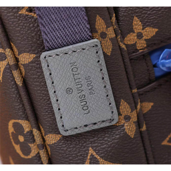 Louis Vuitton Model: 43843 Size: 25x18x5cm
