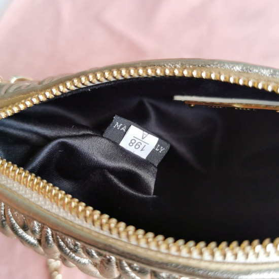 Miu Miu Mini Collection Handbag H 11cm long 17cm wide 7cm 