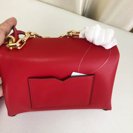 MK Handbag Size: 18/13/9cm 