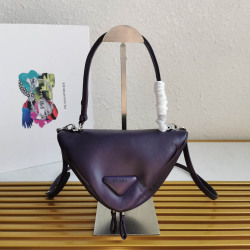 Prada Handbag Size: 14x13.5cm 1BA315