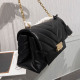 Mk cece sheepskin series shoulder bag HAO size: 24x16x10360340320