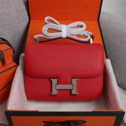 Hermes stewardess bag Size: 19*5*14.5cm 22*6*17