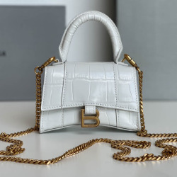 Balenciaga hourglass bag Model: 169 Size: 12104.5cm