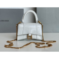 Balenciaga hourglass bag Model: 169 Size: 12104.5cm
